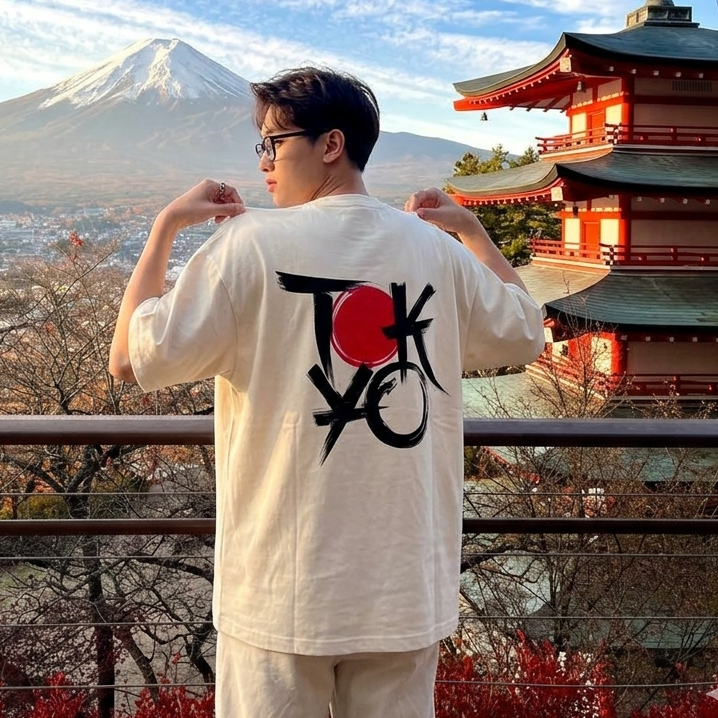 Unisex Oversized Premium T-Shirt