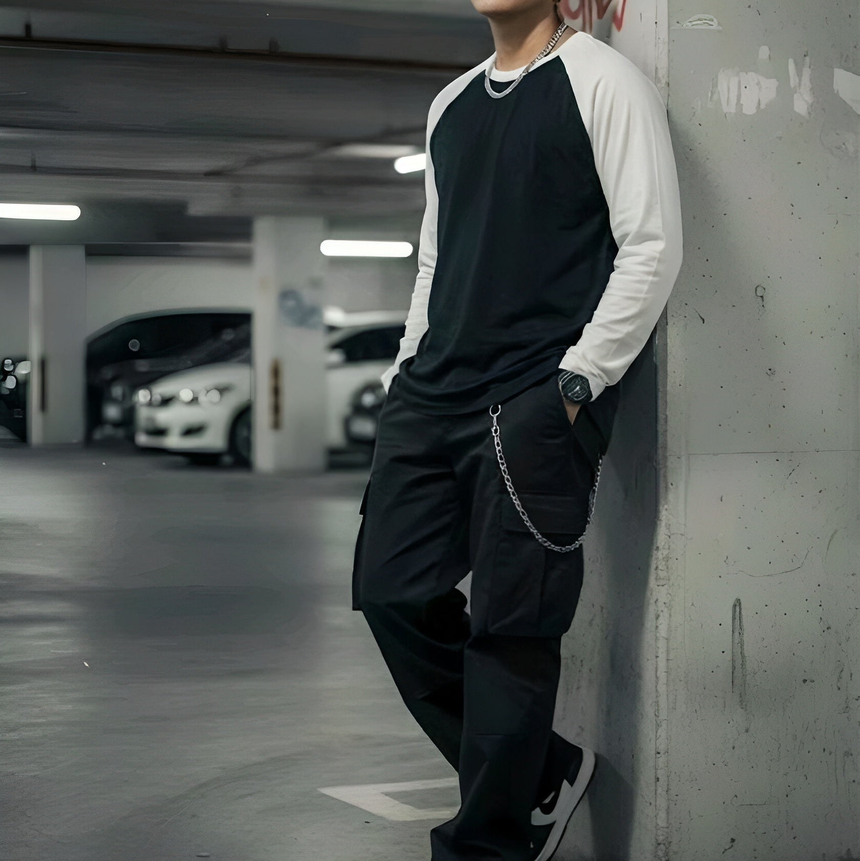 Unisex Raglan T-Shirt