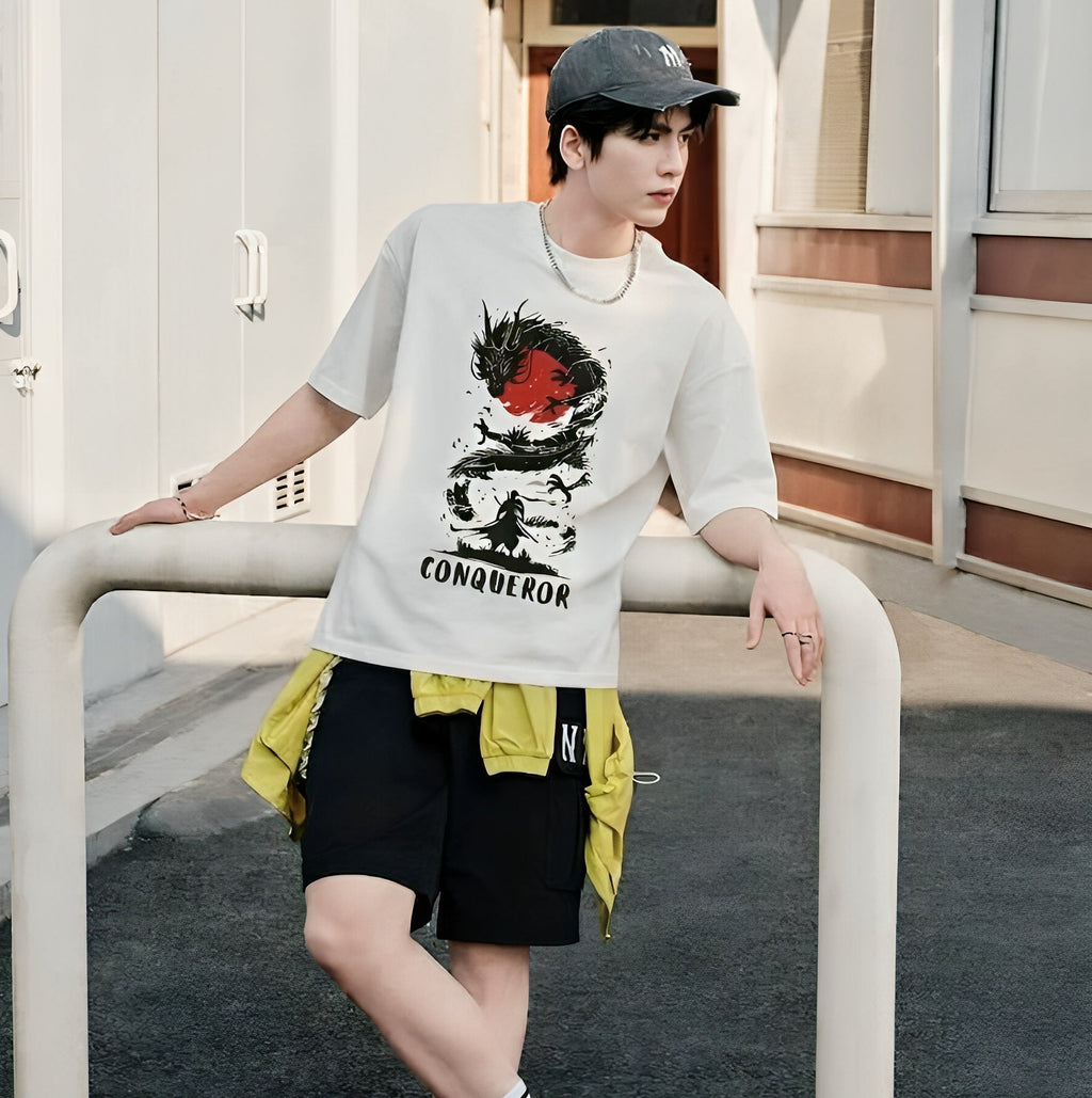 Unisex Oversized Standard T-Shirt