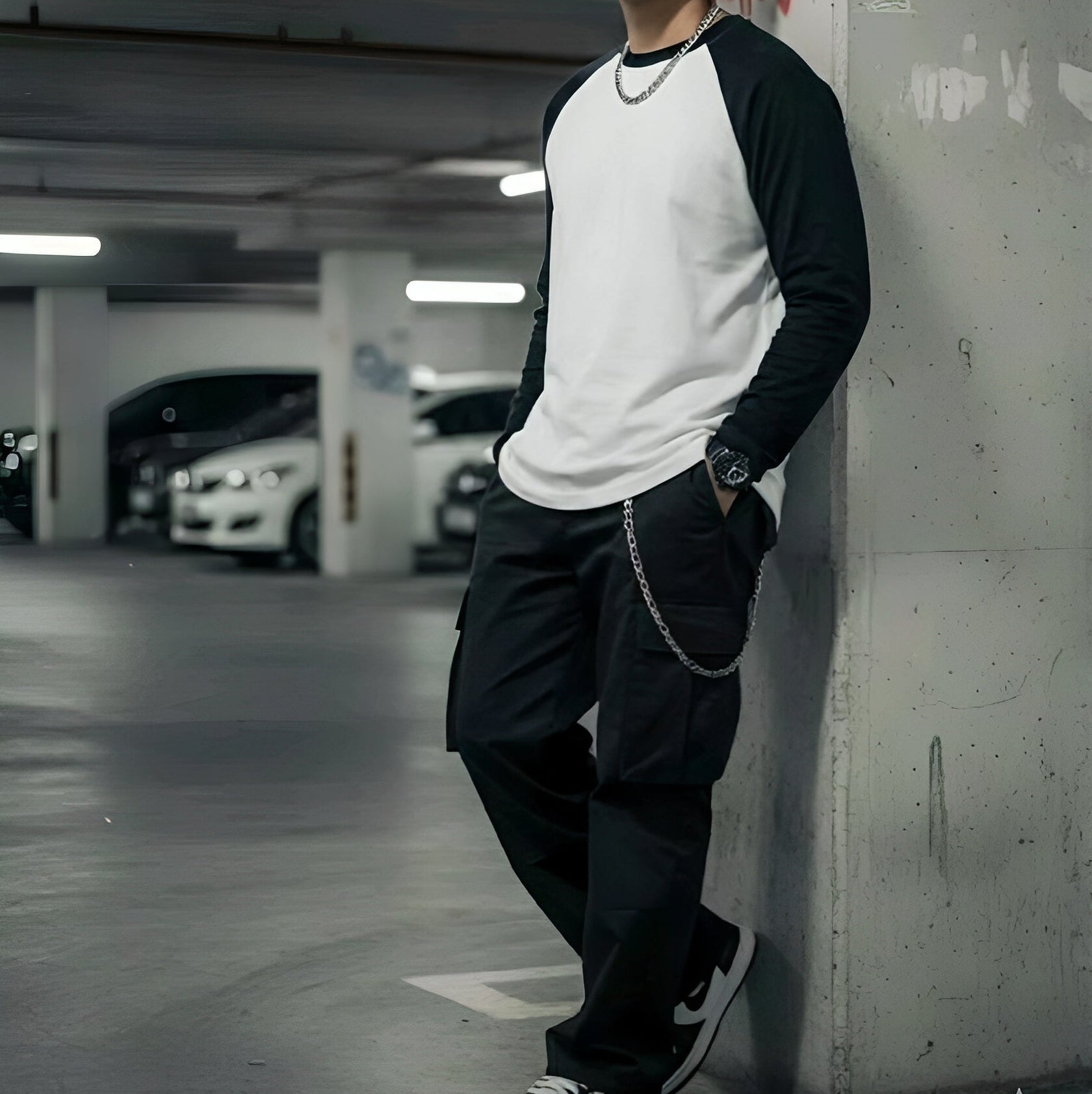 Unisex Raglan T-Shirt