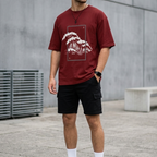 Unisex Oversized Premium T-Shirt