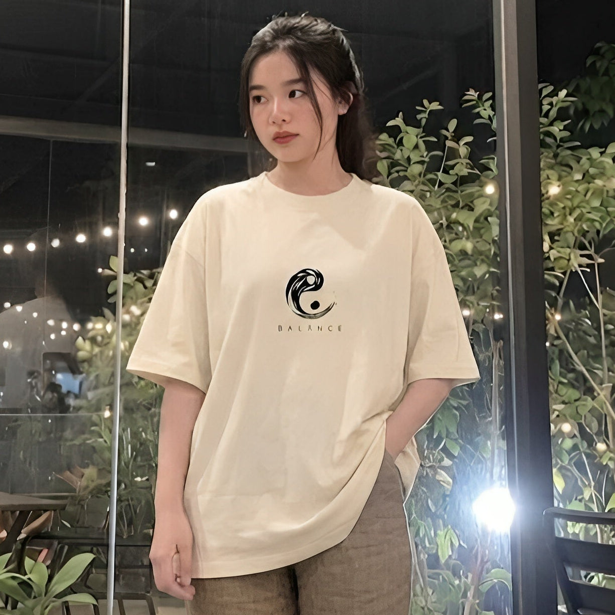 Unisex Oversized Premium T-Shirt