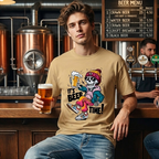 Unisex Classic Crew T-Shirt