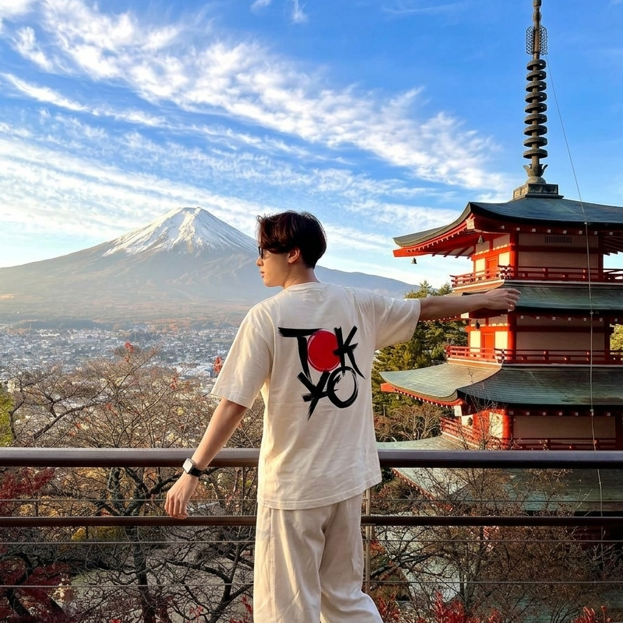 Unisex Oversized Premium T-Shirt