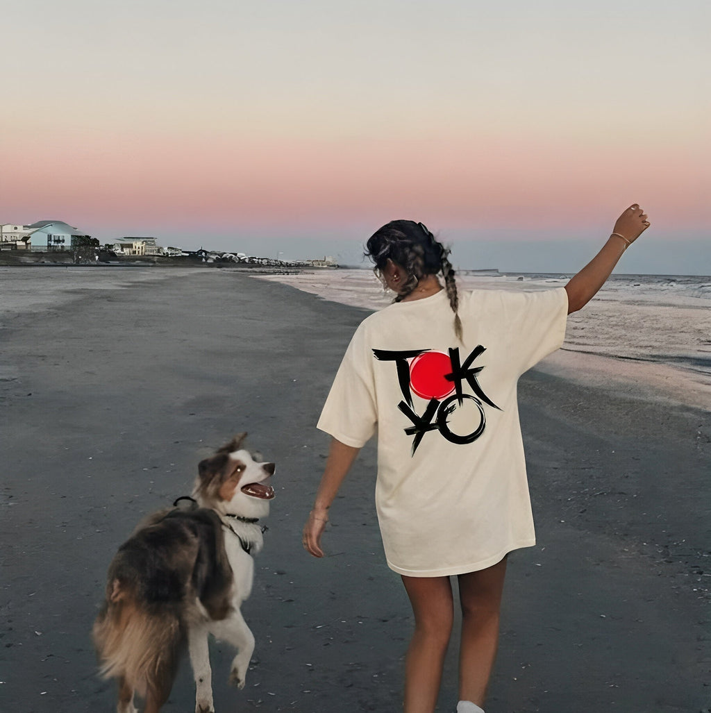 Unisex Oversized Premium T-Shirt