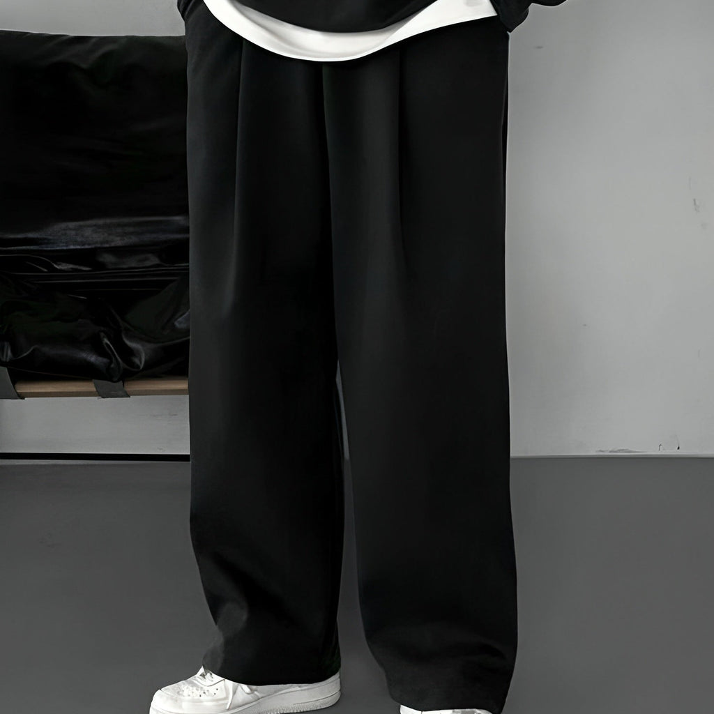 Unisex Sweatpants. Black