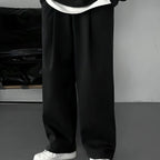 Unisex Sweatpants. Black