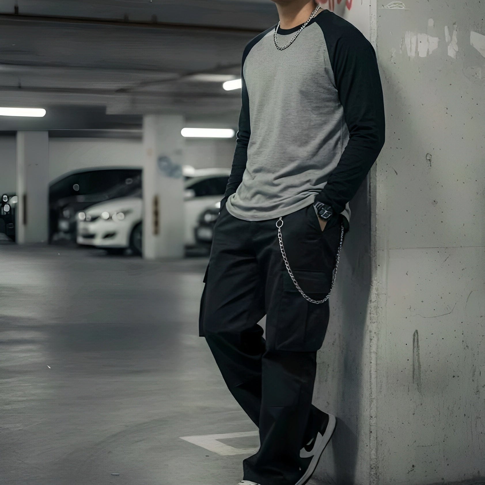 Unisex Raglan T-Shirt