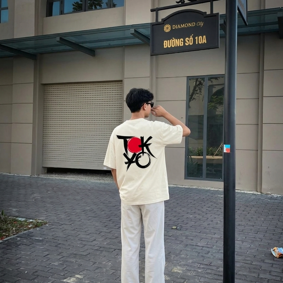 Unisex Oversized Premium T-Shirt