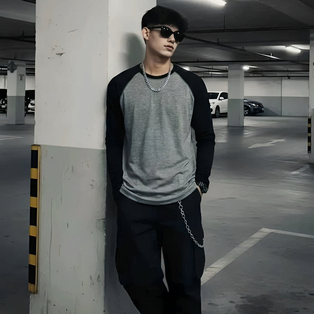 Unisex Raglan T-Shirt