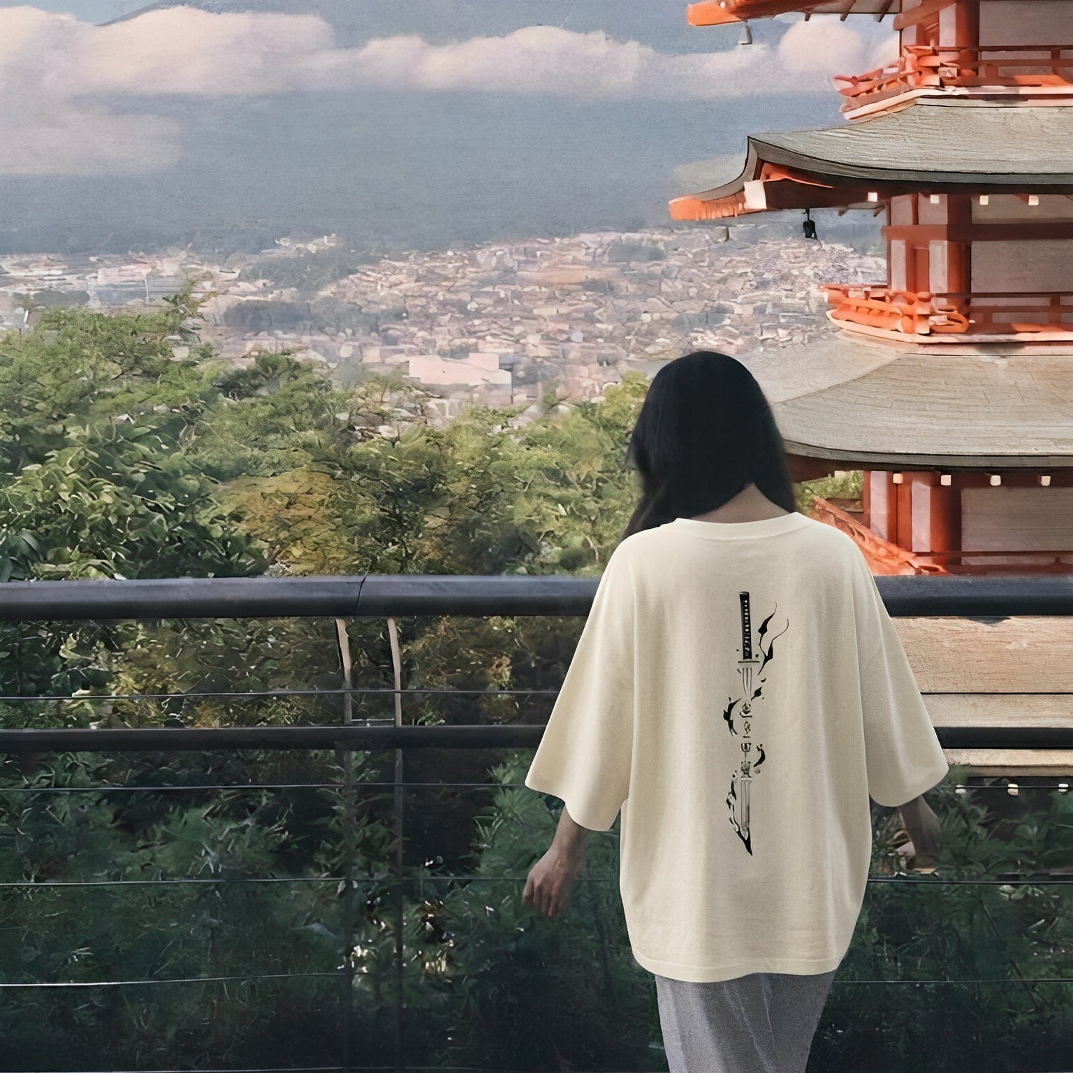 Unisex Oversized Premium T-Shirt