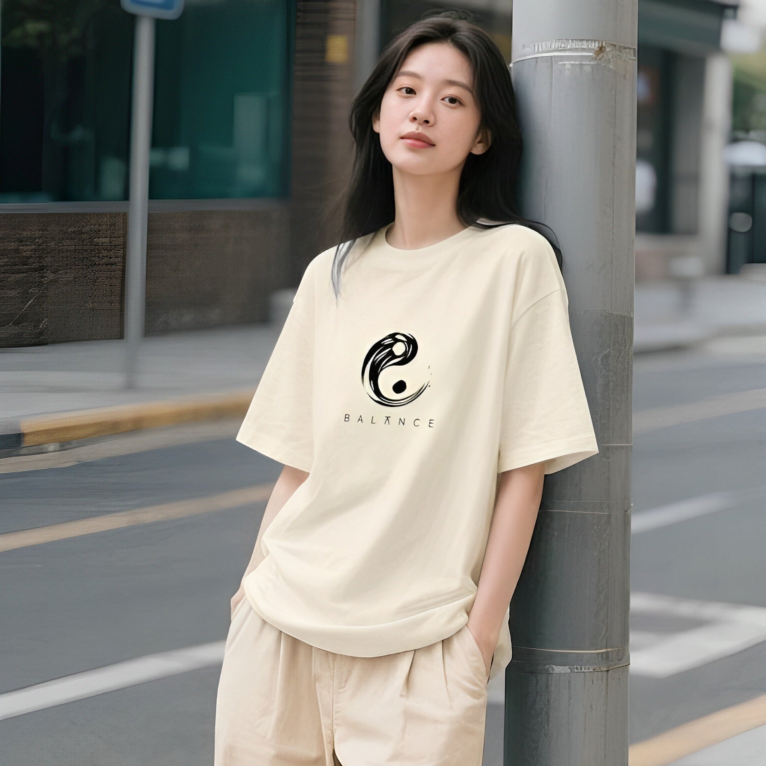 Unisex Oversized Premium T-Shirt