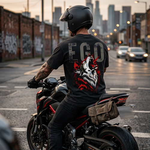 Oversized premium tshirt for men