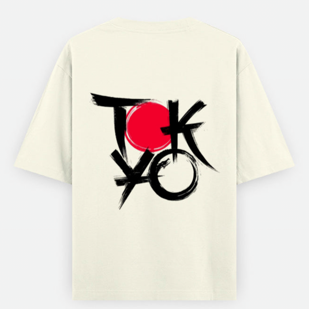 Unisex Oversized Premium T-Shirt