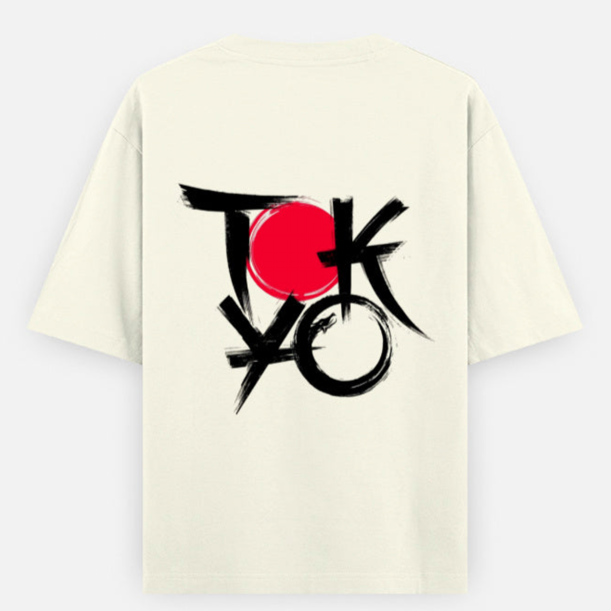 Unisex Oversized Premium T-Shirt