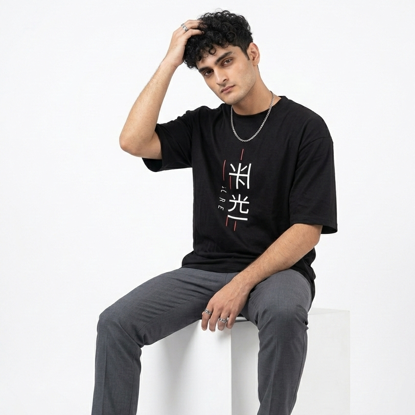 Oversized premium comfortable tshirt