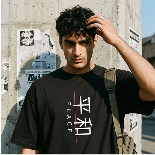 Oversized premium comfortable tshirt