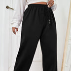 Unisex Sweatpants. Black