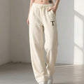 Unisex Sweatpants. Off White