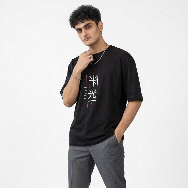 Oversized premium comfortable tshirt