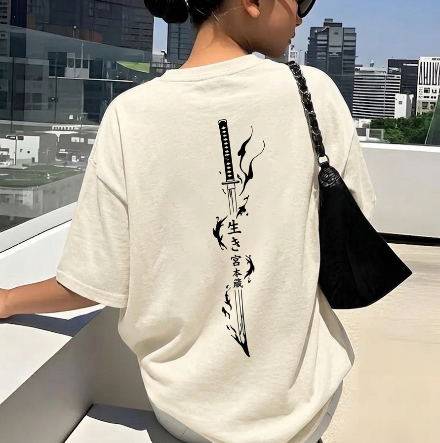 Unisex Oversized Premium T-Shirt