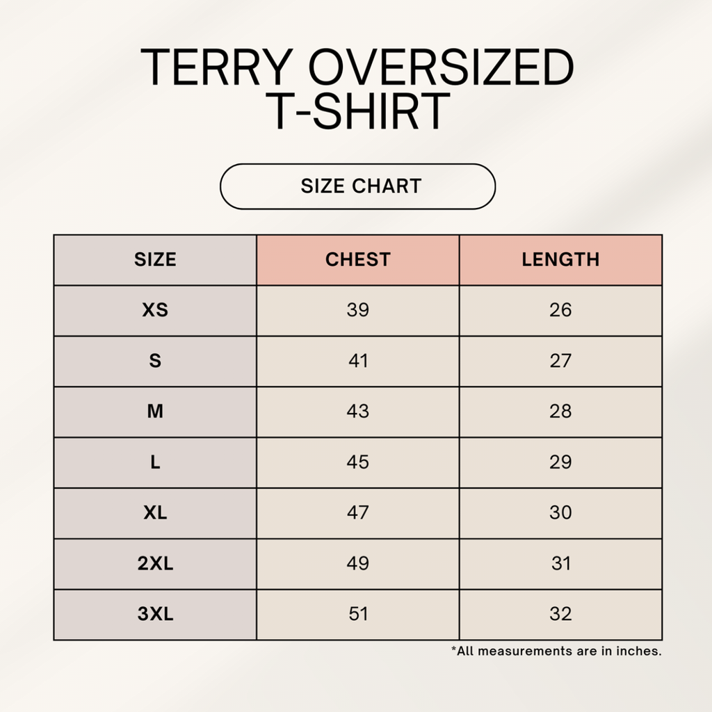 Unisex Premium Oversized Tee | 260 GSM