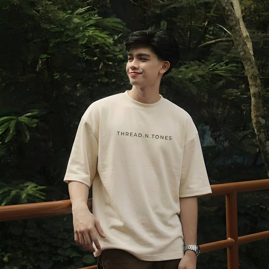 Unisex Premium Oversized Tee | 260 GSM