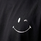 Oversized Black Premium Streetwear T-Shirt