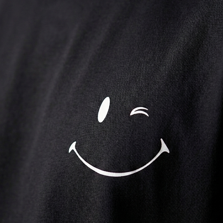 Oversized Black Premium Streetwear T-Shirt