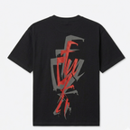 Oversized Black Premium Streetwear T-Shirt