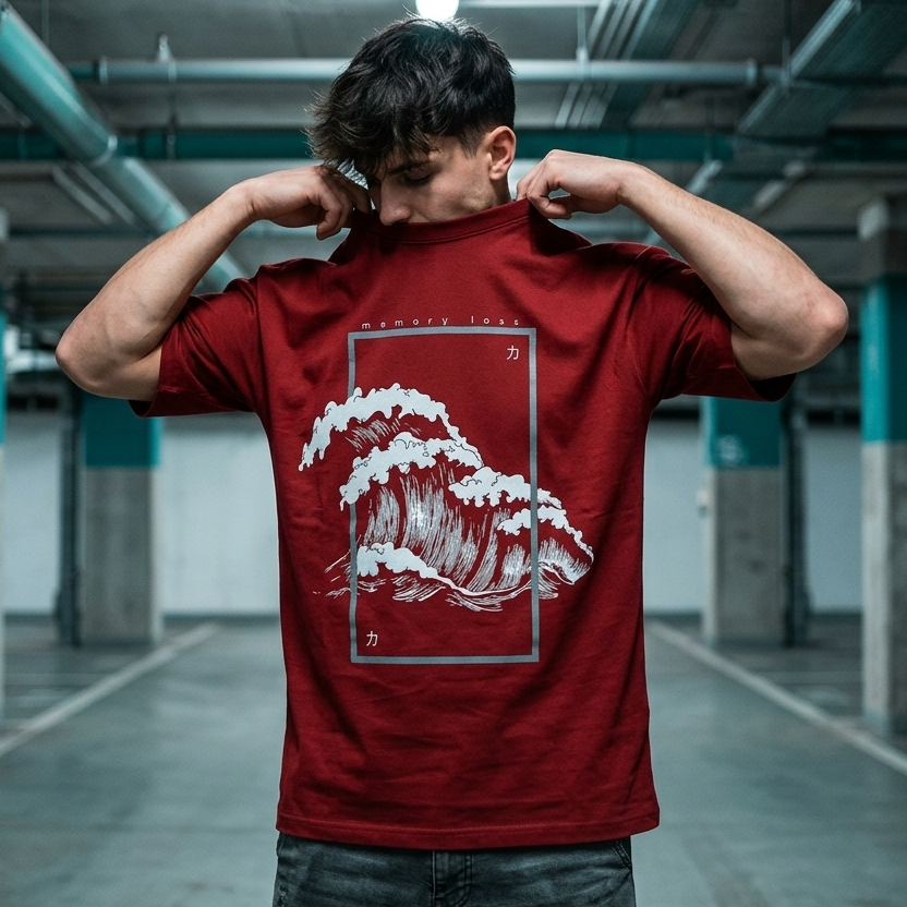 Unisex Oversized Premium T-Shirt