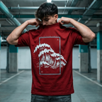 Unisex Oversized Premium T-Shirt