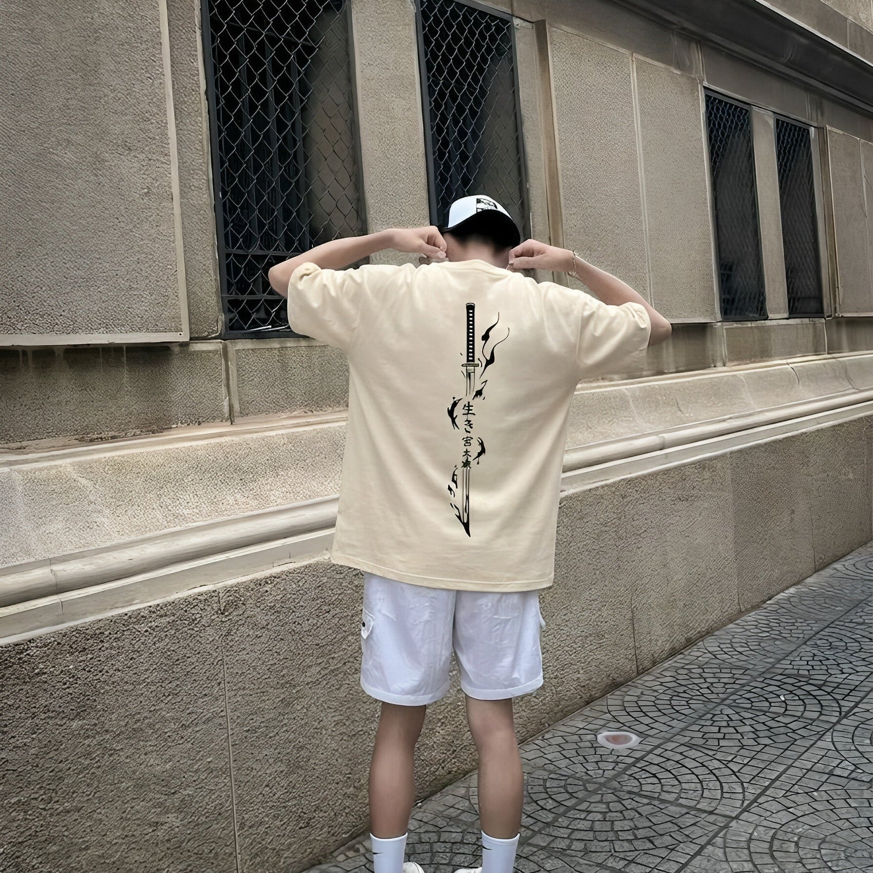 Unisex Oversized Premium T-Shirt