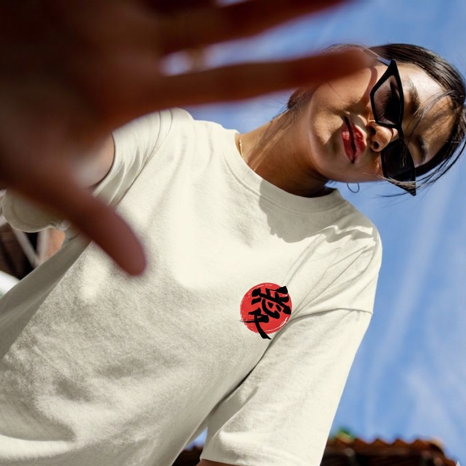 Unisex Oversized Premium T-Shirt