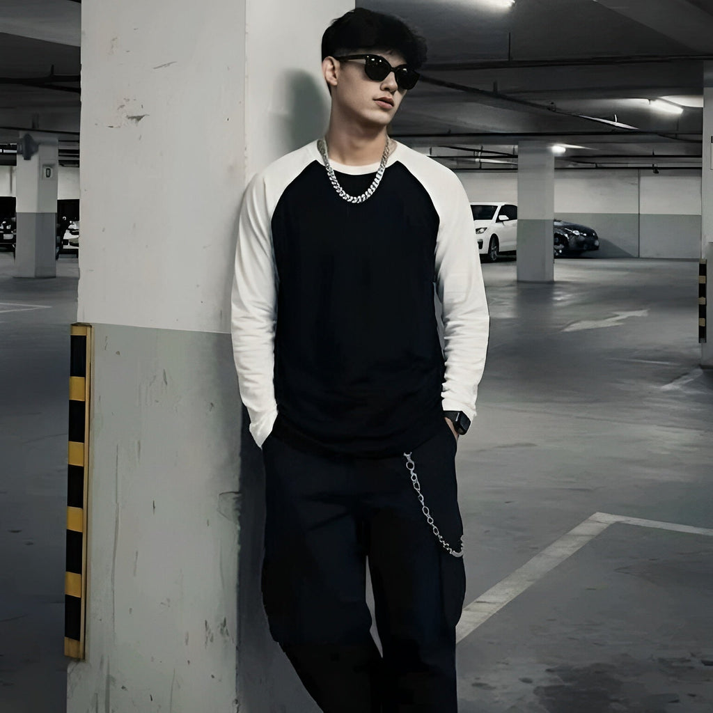 Unisex Raglan T-Shirt