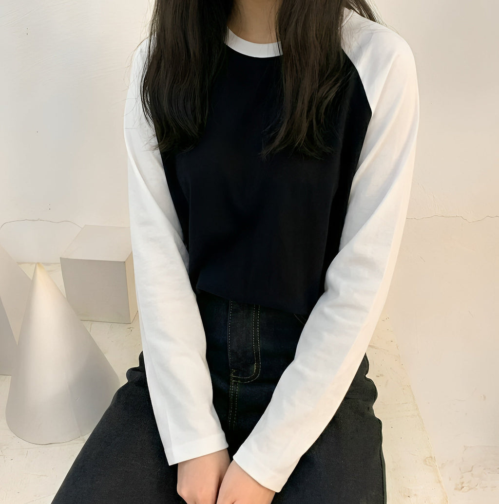 Unisex Raglan T-Shirt