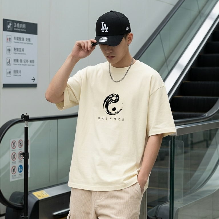 Unisex Oversized Premium T-Shirt