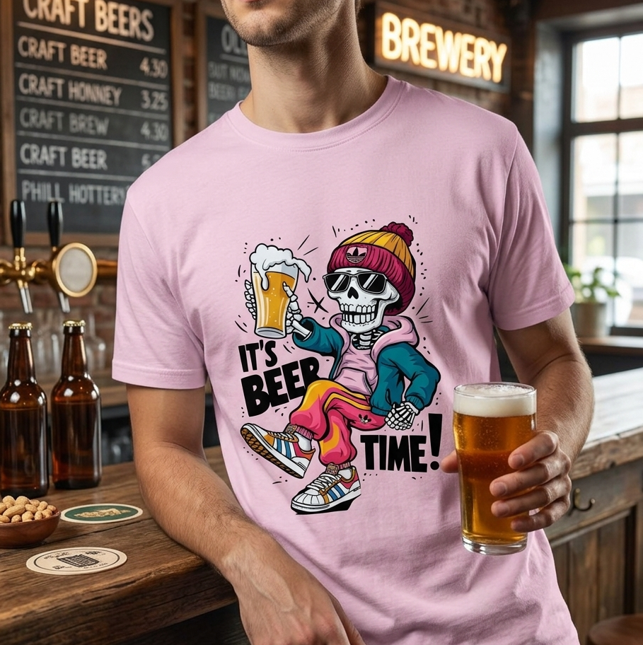Unisex Classic Crew T-Shirt