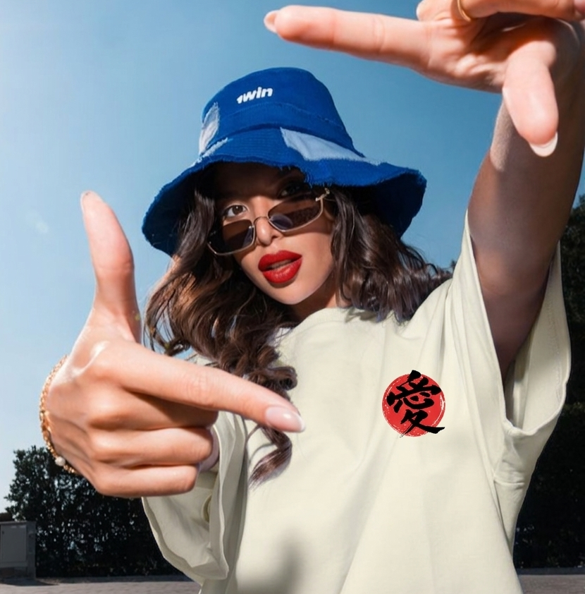 Unisex Oversized Premium T-Shirt