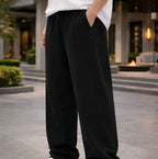 Unisex Sweatpants. Black