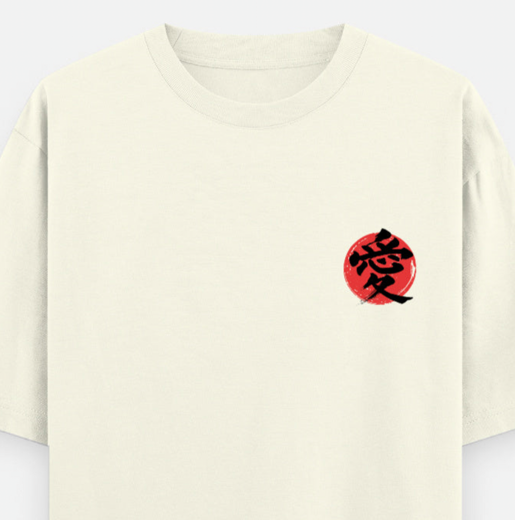 Unisex Oversized Premium T-Shirt