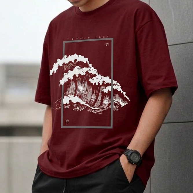 Unisex Oversized Premium T-Shirt