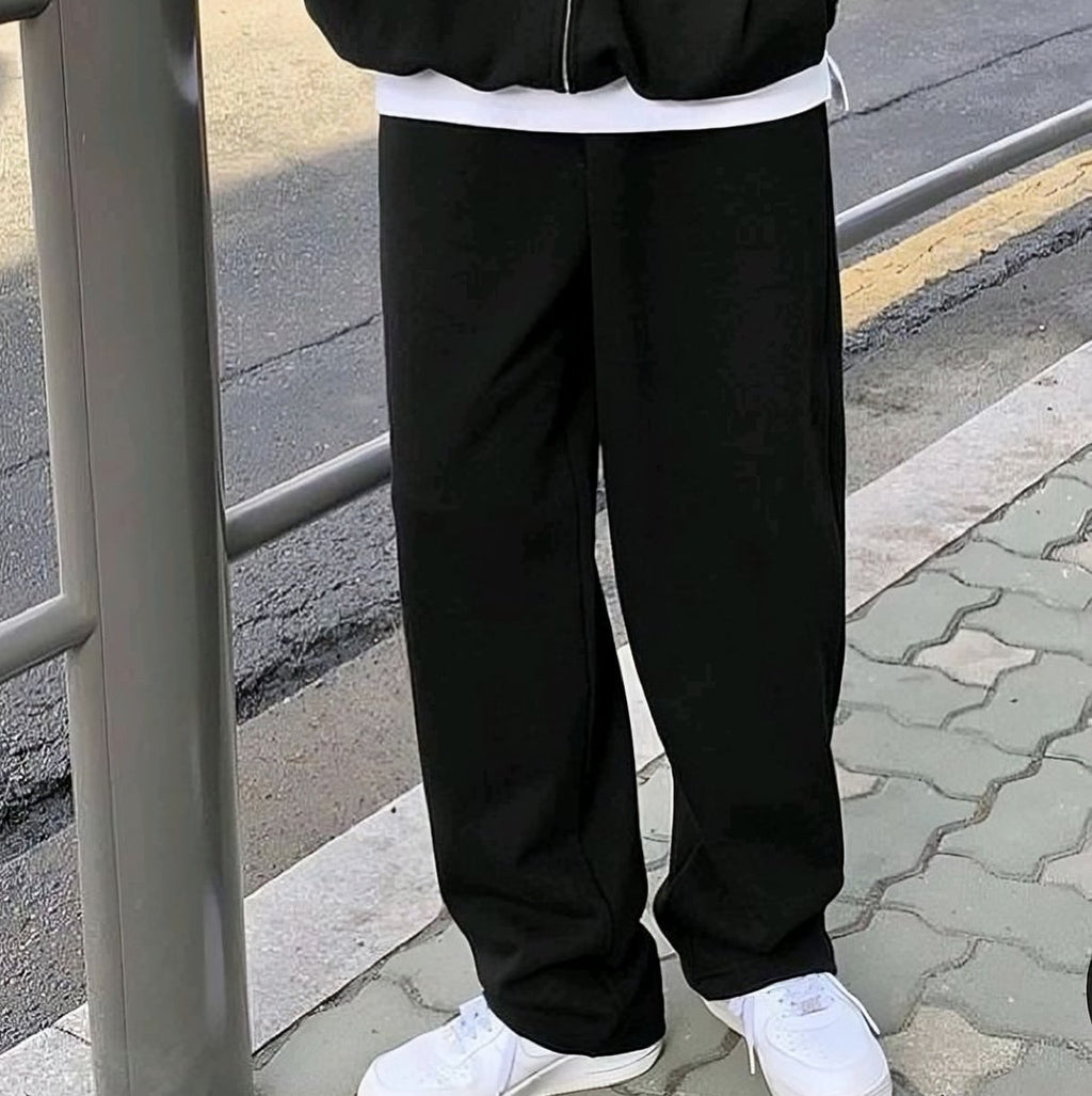 Unisex Sweatpants. Black