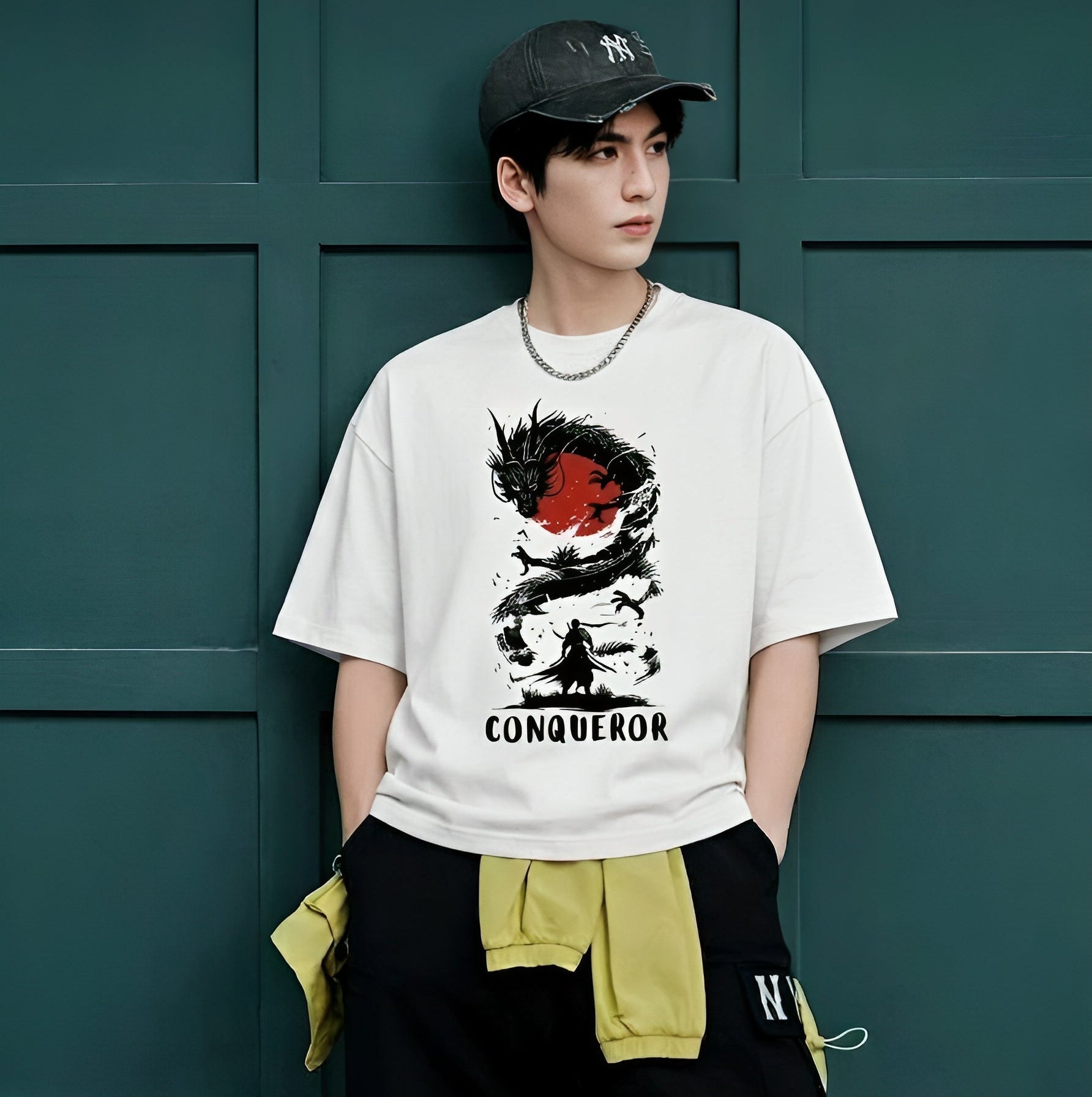 Unisex Oversized Standard T-Shirt