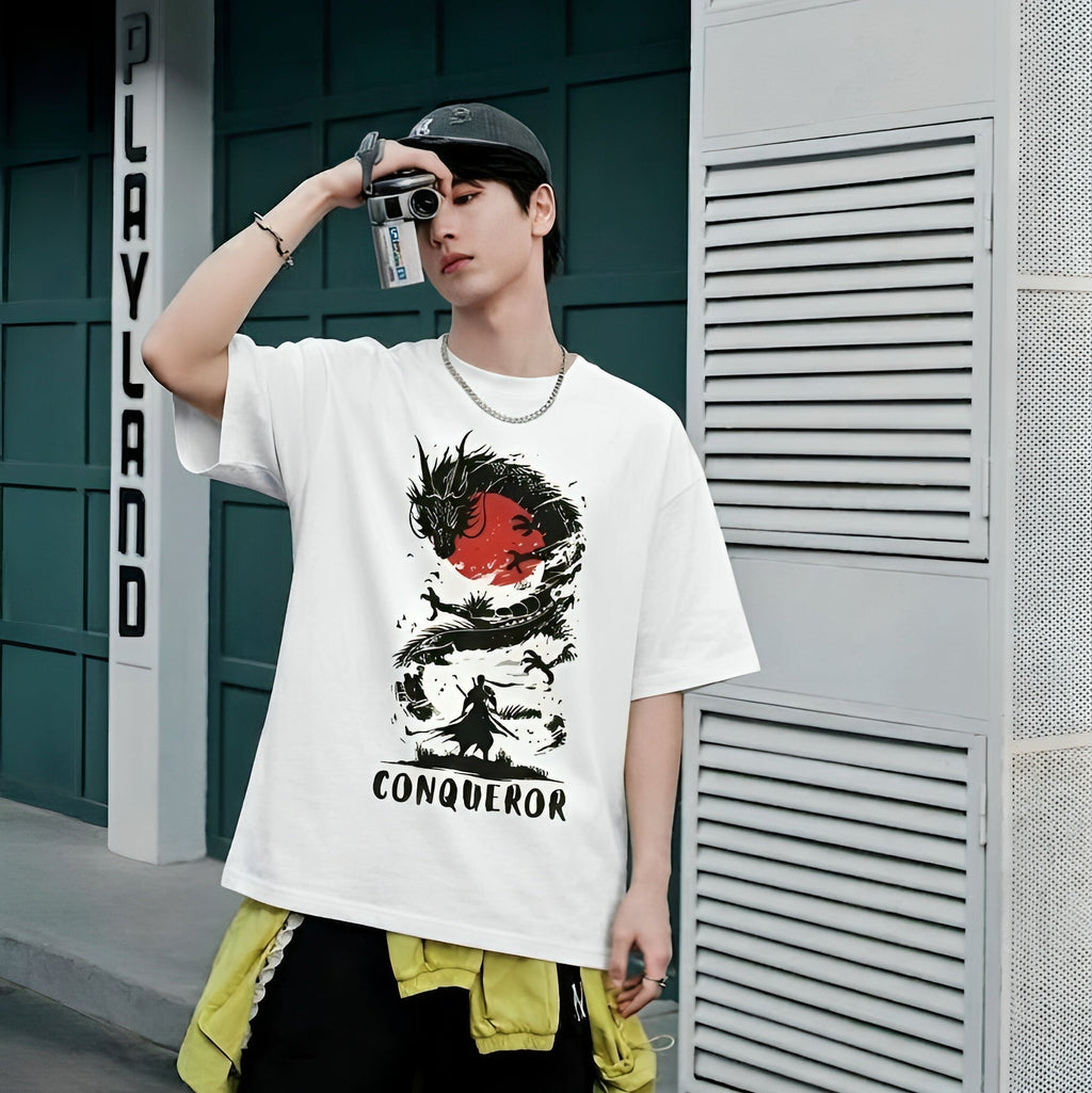 Unisex Oversized Standard T-Shirt