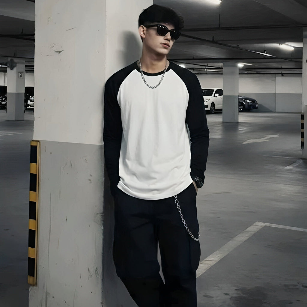 Unisex Raglan T-Shirt