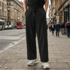 Unisex Sweatpants. Black