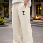 Unisex Sweatpants. Off White