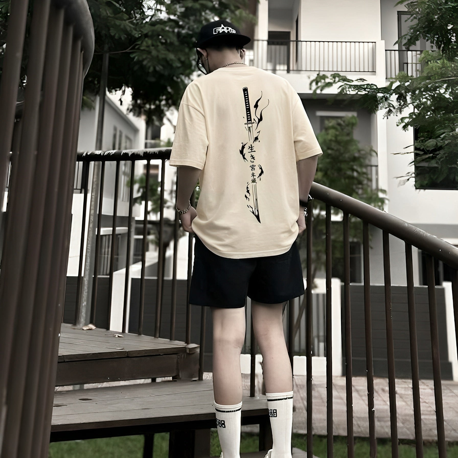 Unisex Oversized Premium T-Shirt