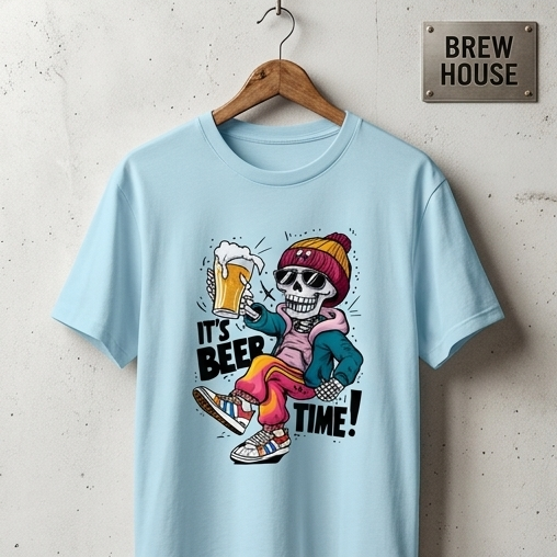 Unisex Classic Crew T-Shirt